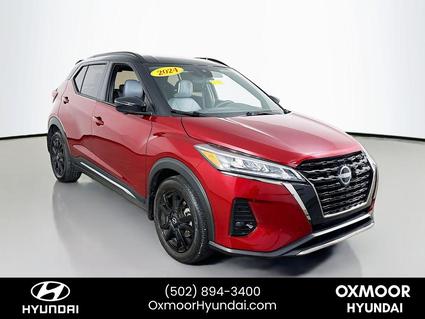 2024 Nissan Kicks Louisville KY