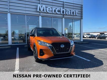 2024 Nissan Kicks Troy AL