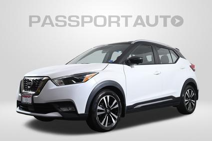 2020 Nissan Kicks Alexandria VA