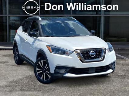 2020 Nissan Kicks Jacksonville NC