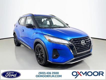 2021 Nissan Kicks Louisville KY