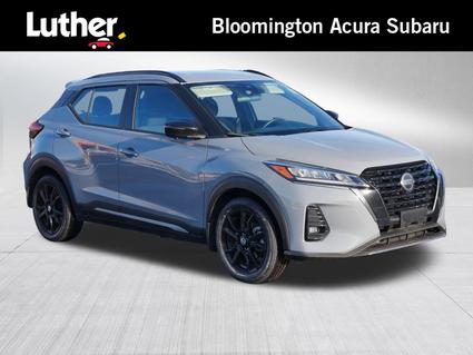 2021 Nissan Kicks Minneapolis MN