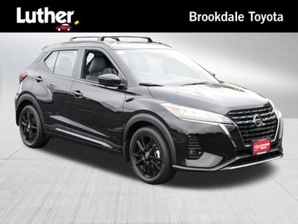 2021 Nissan Kicks Minneapolis MN