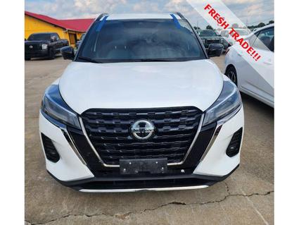 2021 Nissan Kicks McAlester OK