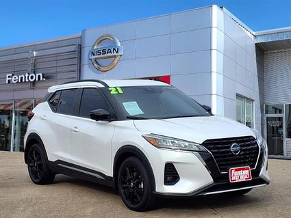 2021 Nissan Kicks McAlester OK