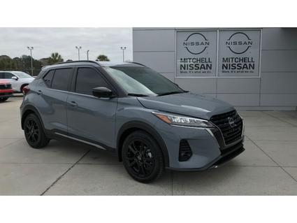 2022 Nissan Kicks Enterprise AL