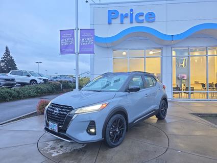 2023 Nissan Kicks McMinnville OR