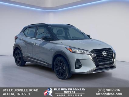2023 Nissan Kicks Oak Ridge TN