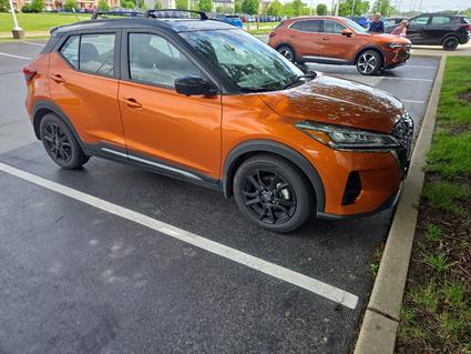 2023 Nissan Kicks O'Fallon IL