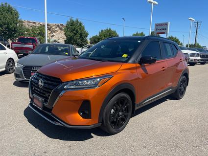 2024 Nissan Kicks Rock Springs WY