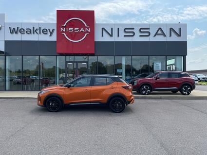 2024 Nissan Kicks Martin TN