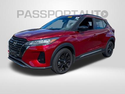 2024 Nissan Kicks Suitland MD