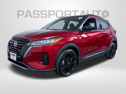 2024 Nissan Kicks Suitland MD