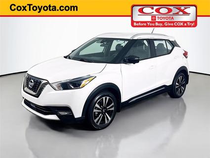 2020 Nissan Kicks Burlington NC