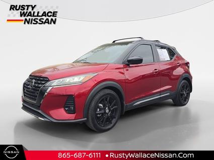2021 Nissan Kicks Knoxville TN