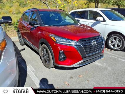 2022 Nissan Kicks Bristol TN