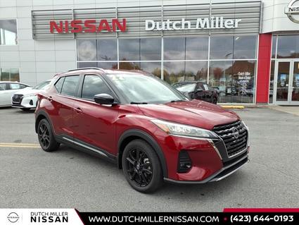 2022 Nissan Kicks Bristol TN
