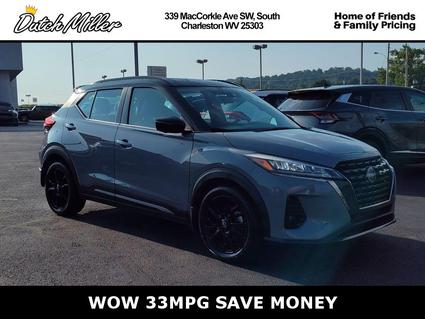 2023 Nissan Kicks South Charleston WV
