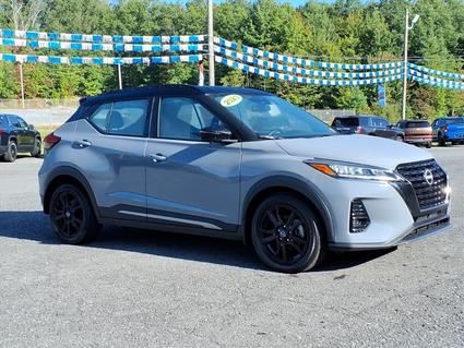 2023 Nissan Kicks Beckley WV