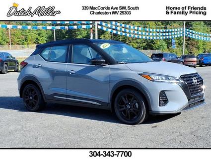 2023 Nissan Kicks South Charleston WV