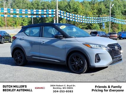 2023 Nissan Kicks Beckley WV