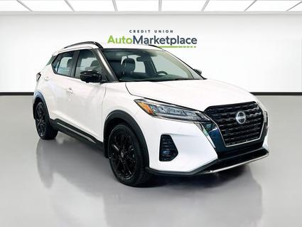 2023 Nissan Kicks Winston Salem NC
