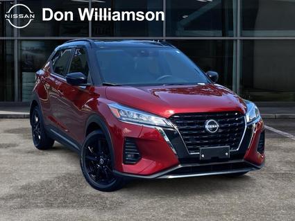 2023 Nissan Kicks Jacksonville NC