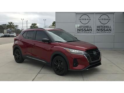 2023 Nissan Kicks Enterprise AL