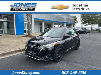 2023 Nissan Kicks Sumter SC