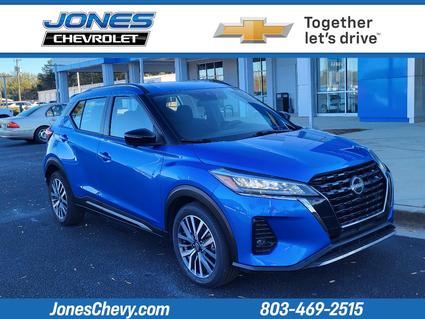 2024 Nissan Kicks Sumter SC