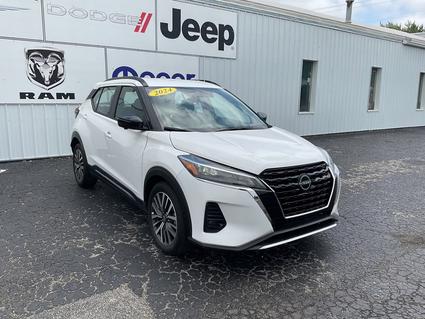 2024 Nissan Kicks Watseka IL