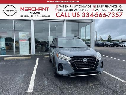 2024 Nissan Kicks Troy AL