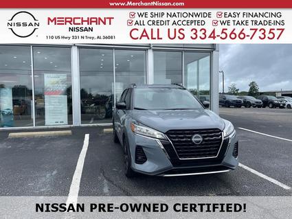 2024 Nissan Kicks Troy AL
