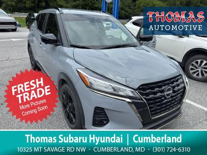 2024 Nissan Kicks Cumberland MD