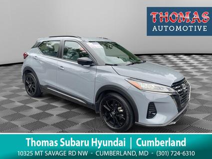 2024 Nissan Kicks Cumberland MD
