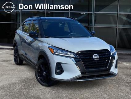 2024 Nissan Kicks Jacksonville NC