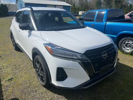 2024 Nissan Kicks Hubbard OR