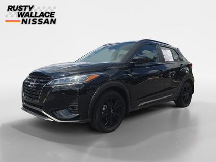 2024 Nissan Kicks Knoxville TN