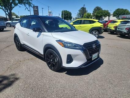 2024 Nissan Kicks Twin Falls ID