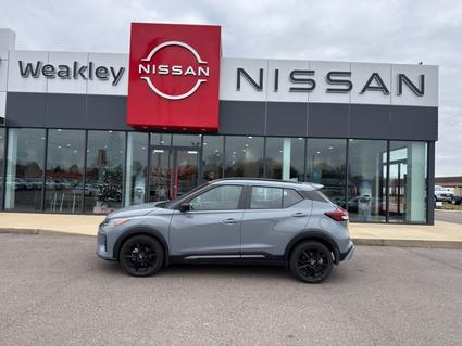 2024 Nissan Kicks Martin TN