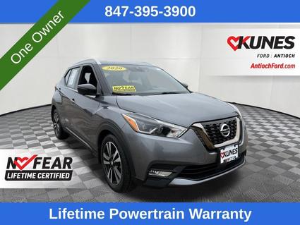 2020 Nissan Kicks Antioch IL