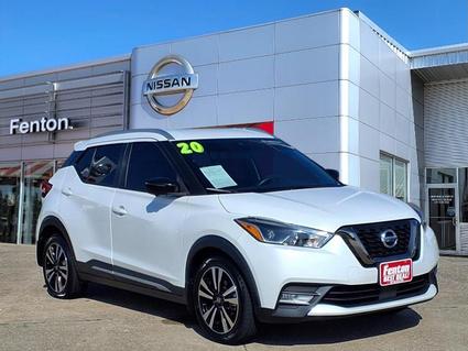 2020 Nissan Kicks McAlester OK