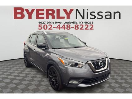 2020 Nissan Kicks Louisville KY