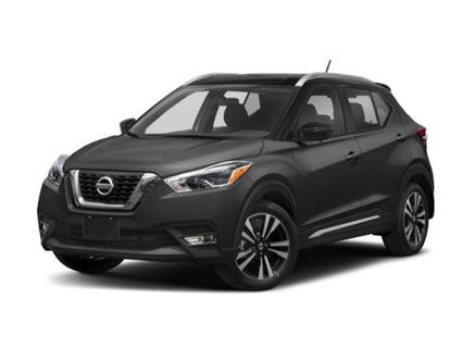 2020 Nissan Kicks Cheyenne WY