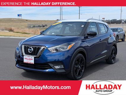 2020 Nissan Kicks Cheyenne WY