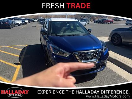 2020 Nissan Kicks Cheyenne WY