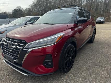 2021 Nissan Kicks Saltillo MS