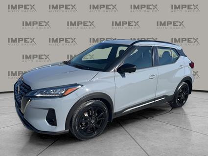 2021 Nissan Kicks Greensboro NC