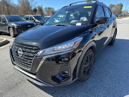 2022 Nissan Kicks Atlanta GA