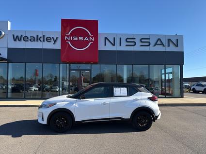 2023 Nissan Kicks Martin TN